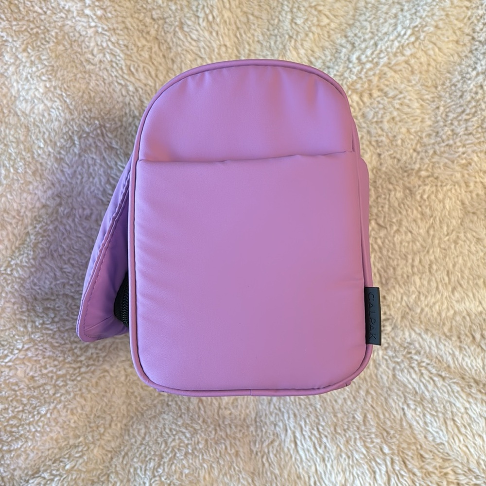 Calpak Purple Travel Bag - Picture 3 of 11